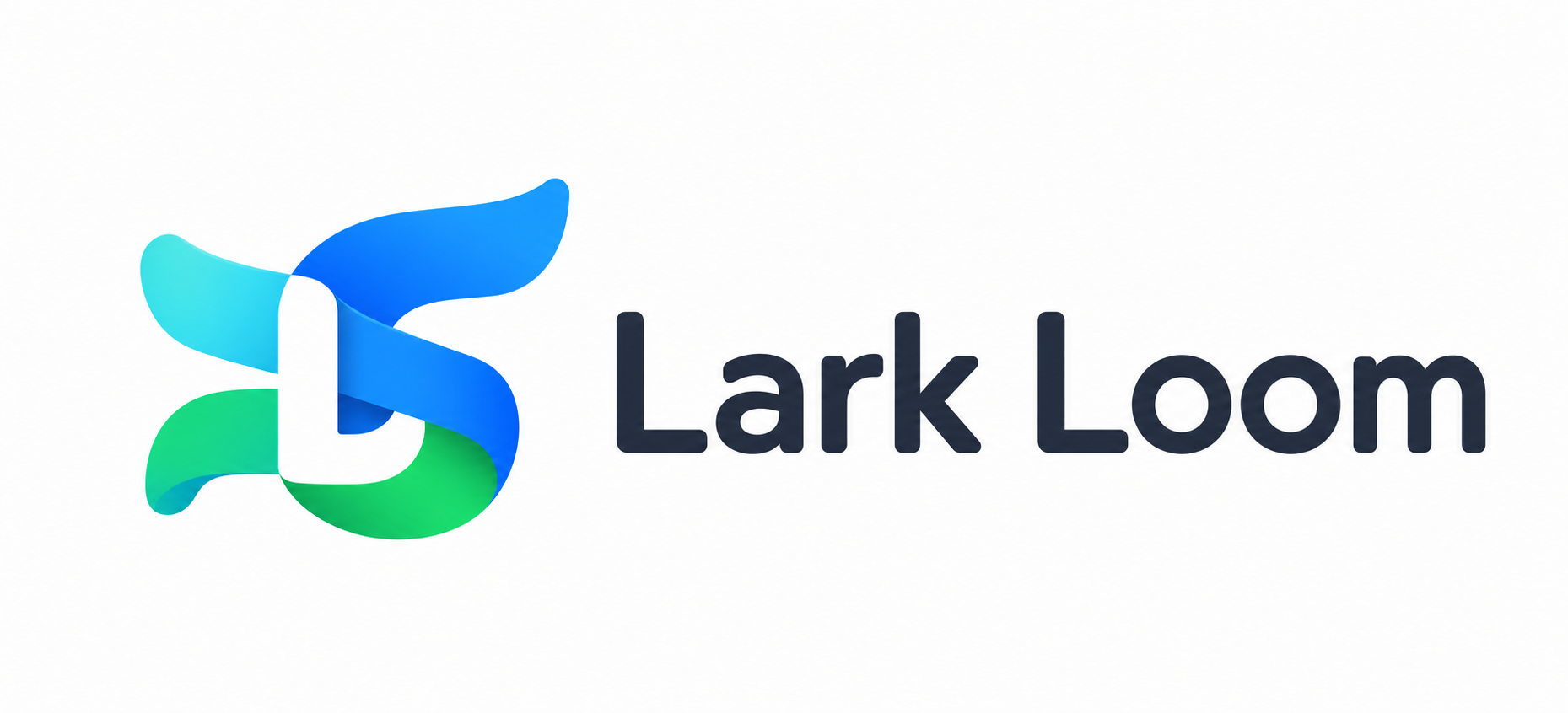 Lark Loom project logo.